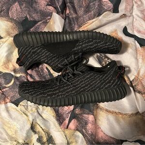 Yeezy Boost 350 “Pirate Black” (2015)